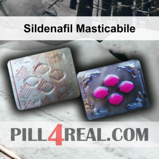 Sildenafil Masticabile 752