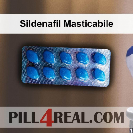 Sildenafil Masticabile 893