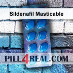 Sildenafil Masticable 031