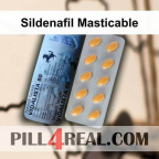Sildenafil Masticable 211