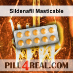 Sildenafil Masticable 390