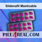Sildenafil Masticable 714