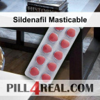 Sildenafil Masticable 979