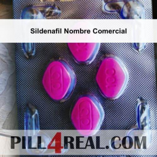 Sildenafil Nombre Comercial 050