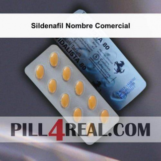 Sildenafil Nombre Comercial 711