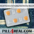 Sildenafil Nombres De Pastillas Para Ereccion Masculina 306
