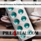 Sildenafil Nombres De Pastillas Para Ereccion Masculina 381