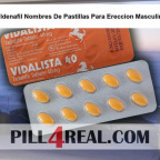 Sildenafil Nombres De Pastillas Para Ereccion Masculina 489