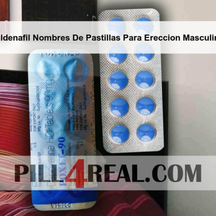 Sildenafil Nombres De Pastillas Para Ereccion Masculina 530