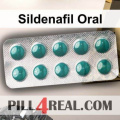 Sildenafil Oral 390