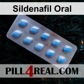 Sildenafil Oral 580