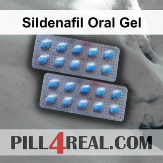 Sildenafil Oral Gel 166