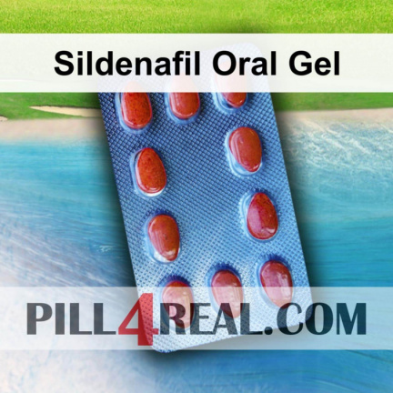 Sildenafil Oral Gel 168