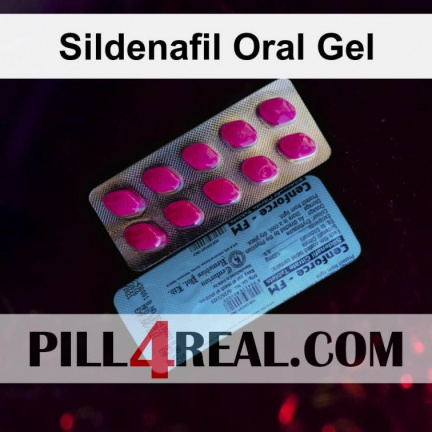 Sildenafil Oral Gel 255