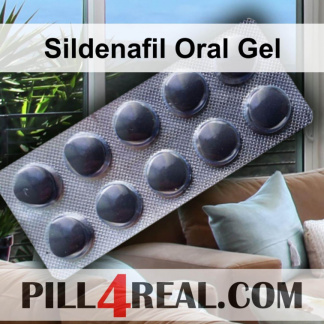 Sildenafil Oral Gel 345