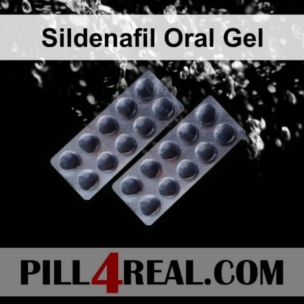Sildenafil Oral Gel 369