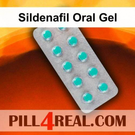Sildenafil Oral Gel 456