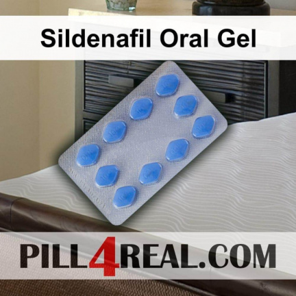 Sildenafil Oral Gel 470