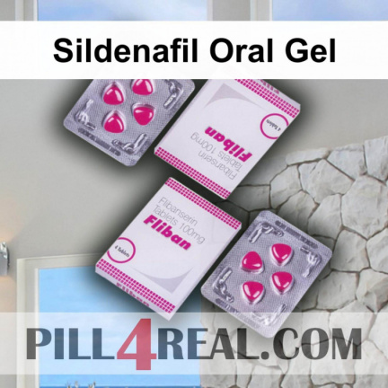 Sildenafil Oral Gel 693