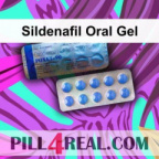 Sildenafil Oral Gel 722
