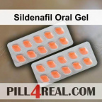 Sildenafil Oral Gel 840
