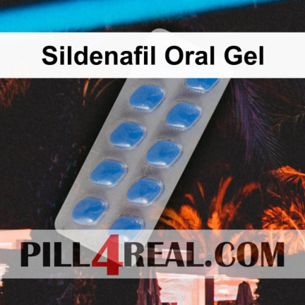 Sildenafil Oral Gel 906
