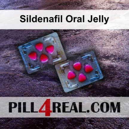 Sildenafil Oral Jelly 050