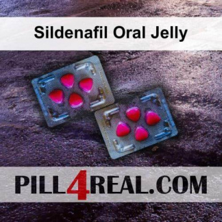 Sildenafil Oral Jelly 050