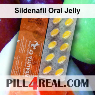 Sildenafil Oral Jelly 081