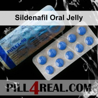 Sildenafil Oral Jelly 317
