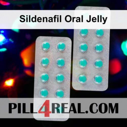 Sildenafil Oral Jelly 365