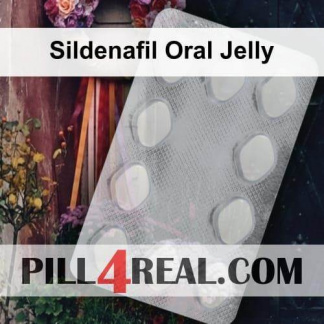 Sildenafil Oral Jelly 461