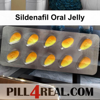 Sildenafil Oral Jelly 571
