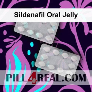 Sildenafil Oral Jelly 606