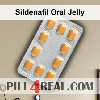 Sildenafil Oral Jelly 640