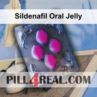 Sildenafil Oral Jelly 700