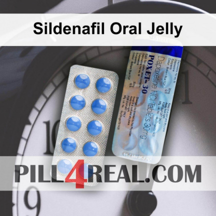 Sildenafil Oral Jelly 749