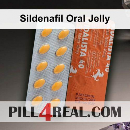 Sildenafil Oral Jelly 865