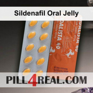 Sildenafil Oral Jelly 865
