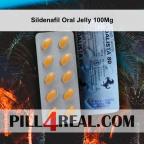 Sildenafil Oral Jelly 100Mg 486