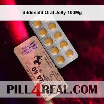 Sildenafil Oral Jelly 100Mg 728