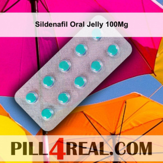 Sildenafil Oral Jelly 100Mg 734