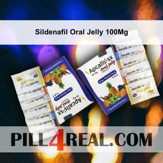 Sildenafil Oral Jelly 100Mg 739