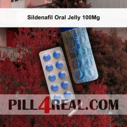 Sildenafil Oral Jelly 100Mg 898