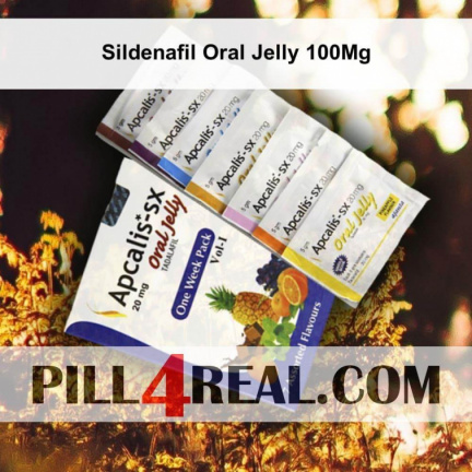 Sildenafil Oral Jelly 100Mg 972