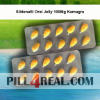 Sildenafil Oral Jelly 100Mg Kamagra 450
