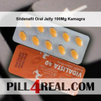 Sildenafil Oral Jelly 100Mg Kamagra 674