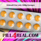 Sildenafil Oral Jelly 100Mg Kamagra 687