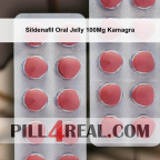 Sildenafil Oral Jelly 100Mg Kamagra 838