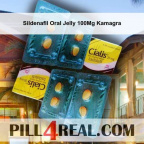 Sildenafil Oral Jelly 100Mg Kamagra 944